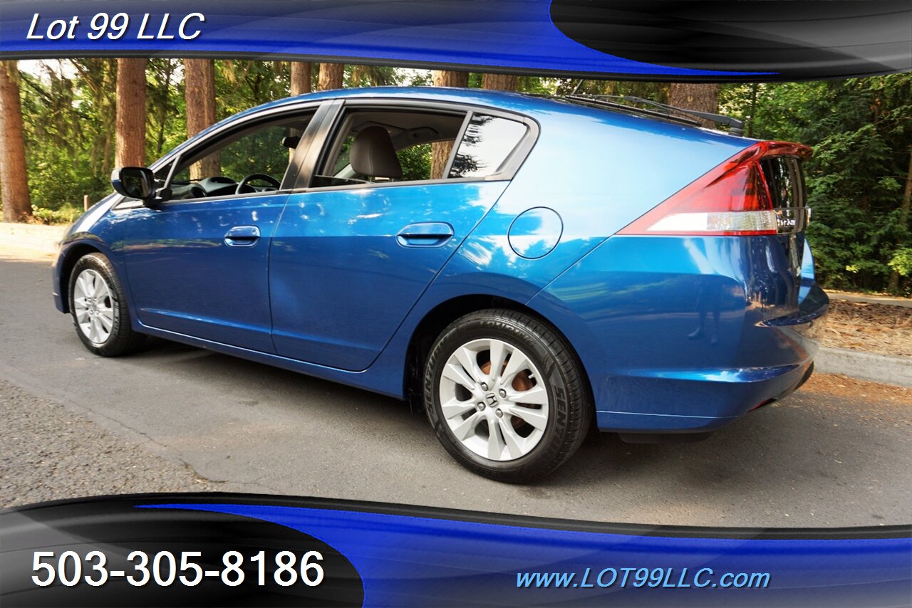 2013 Honda Insight EX Hybrid Only 72K LOW MILES Newer Tires 44 MPG - Photo 11 - Milwaukie, OR 97267
