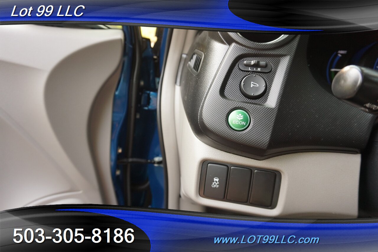 2013 Honda Insight EX Hybrid Only 72K LOW MILES Newer Tires 44 MPG - Photo 25 - Milwaukie, OR 97267