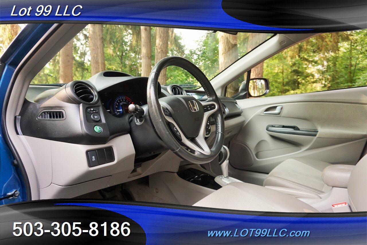 2013 Honda Insight EX Hybrid Only 72K LOW MILES Newer Tires 44 MPG - Photo 12 - Milwaukie, OR 97267