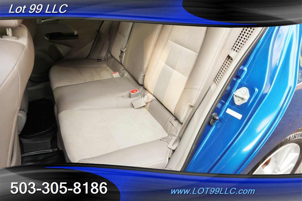 2013 Honda Insight EX Hybrid Only 72K LOW MILES Newer Tires 44 MPG - Photo 14 - Milwaukie, OR 97267