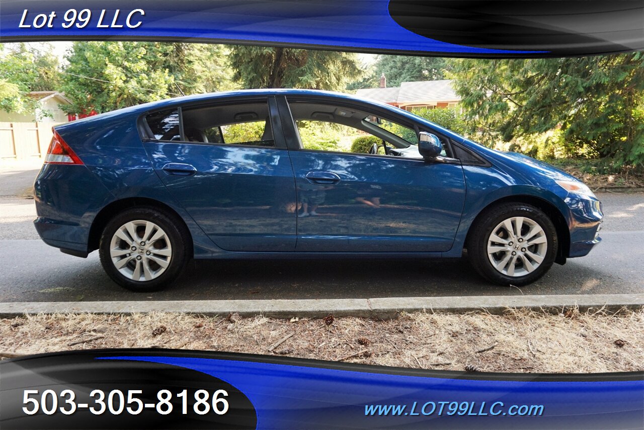 2013 Honda Insight EX Hybrid Only 72K LOW MILES Newer Tires 44 MPG - Photo 8 - Milwaukie, OR 97267