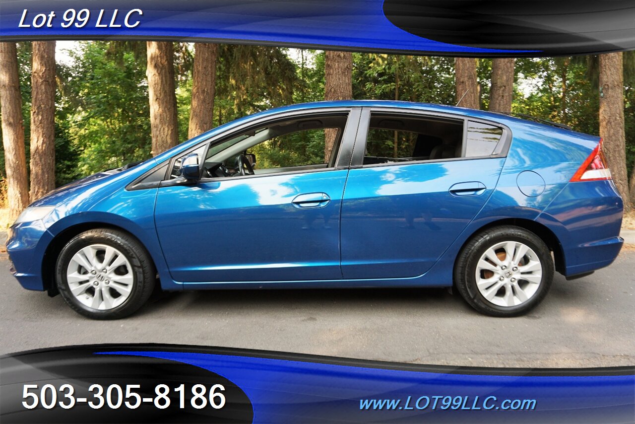 2013 Honda Insight EX Hybrid Only 72K LOW MILES Newer Tires 44 MPG - Photo 1 - Milwaukie, OR 97267