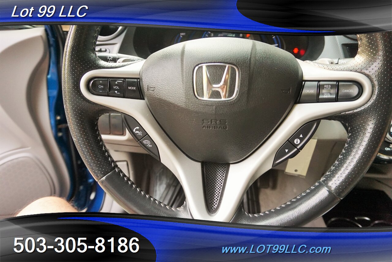 2013 Honda Insight EX Hybrid Only 72K LOW MILES Newer Tires 44 MPG - Photo 24 - Milwaukie, OR 97267
