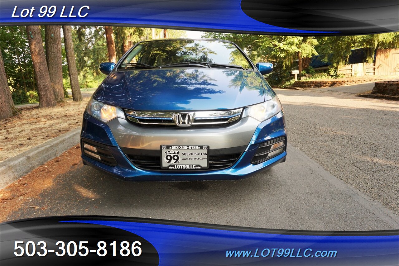 2013 Honda Insight EX Hybrid Only 72K LOW MILES Newer Tires 44 MPG - Photo 6 - Milwaukie, OR 97267