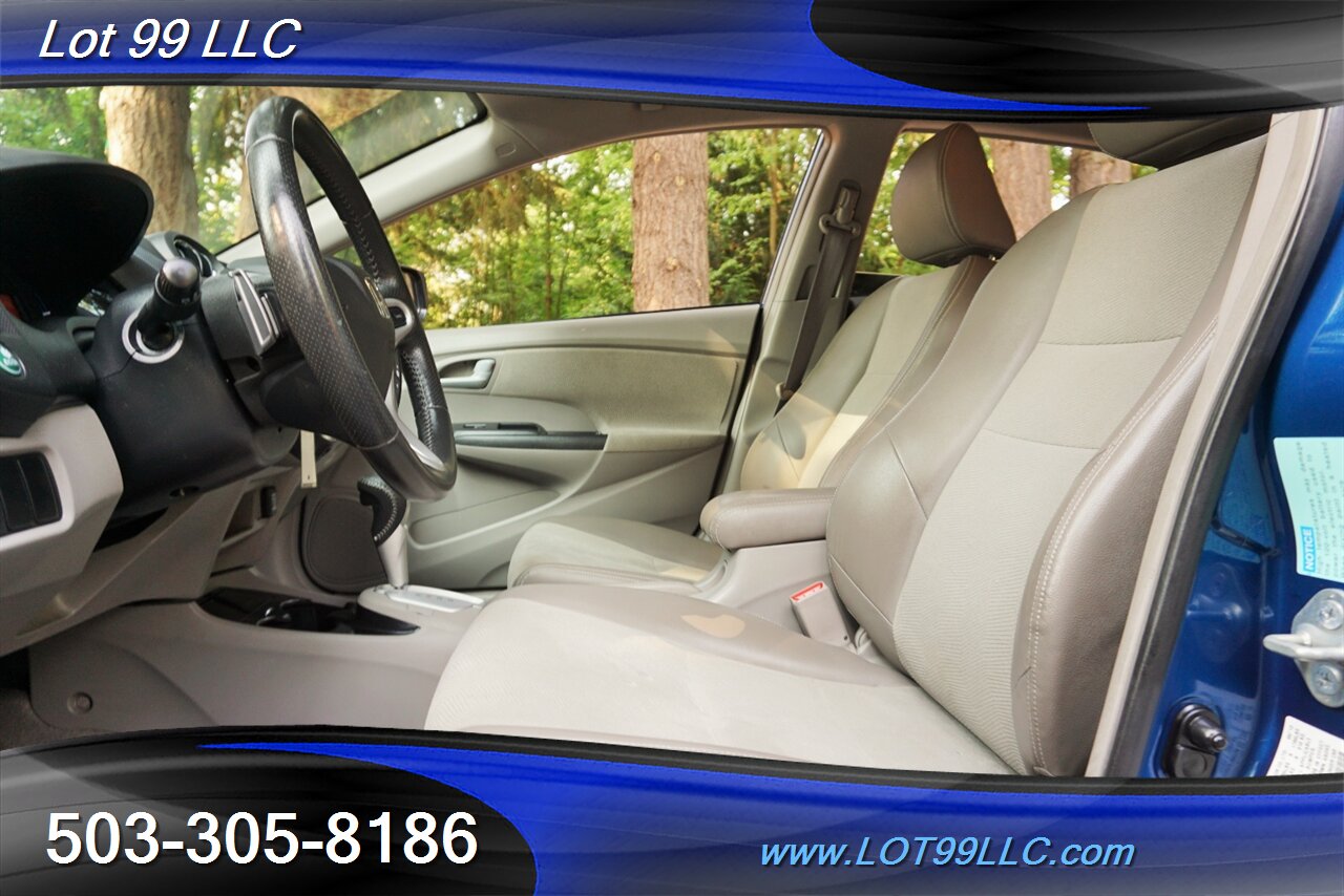 2013 Honda Insight EX Hybrid Only 72K LOW MILES Newer Tires 44 MPG - Photo 13 - Milwaukie, OR 97267