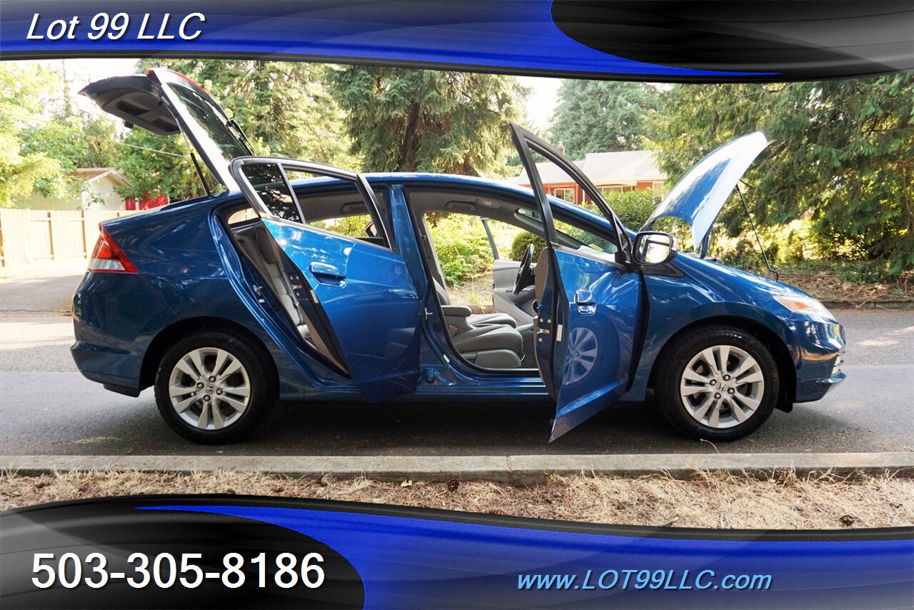 2013 Honda Insight EX Hybrid Only 72K LOW MILES Newer Tires 44 MPG - Photo 29 - Milwaukie, OR 97267