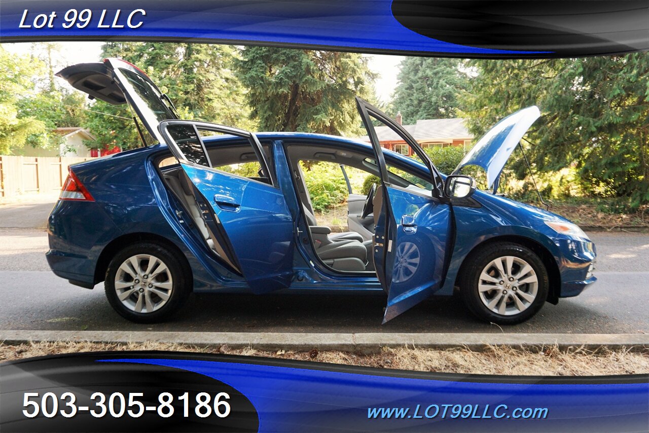 2013 Honda Insight EX Hybrid Only 72K LOW MILES Newer Tires 44 MPG - Photo 30 - Milwaukie, OR 97267