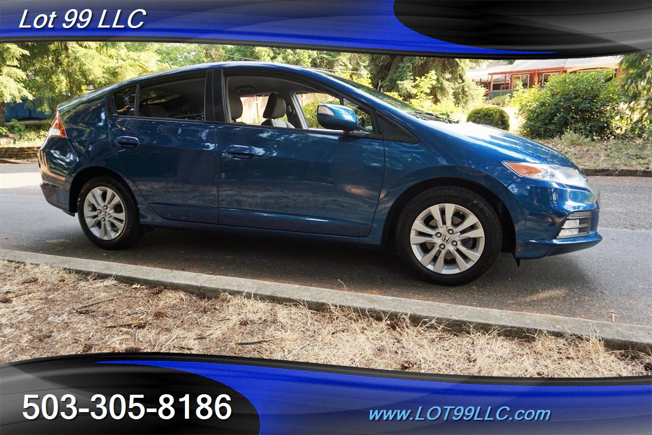 2013 Honda Insight EX Hybrid Only 72K LOW MILES Newer Tires 44 MPG - Photo 7 - Milwaukie, OR 97267