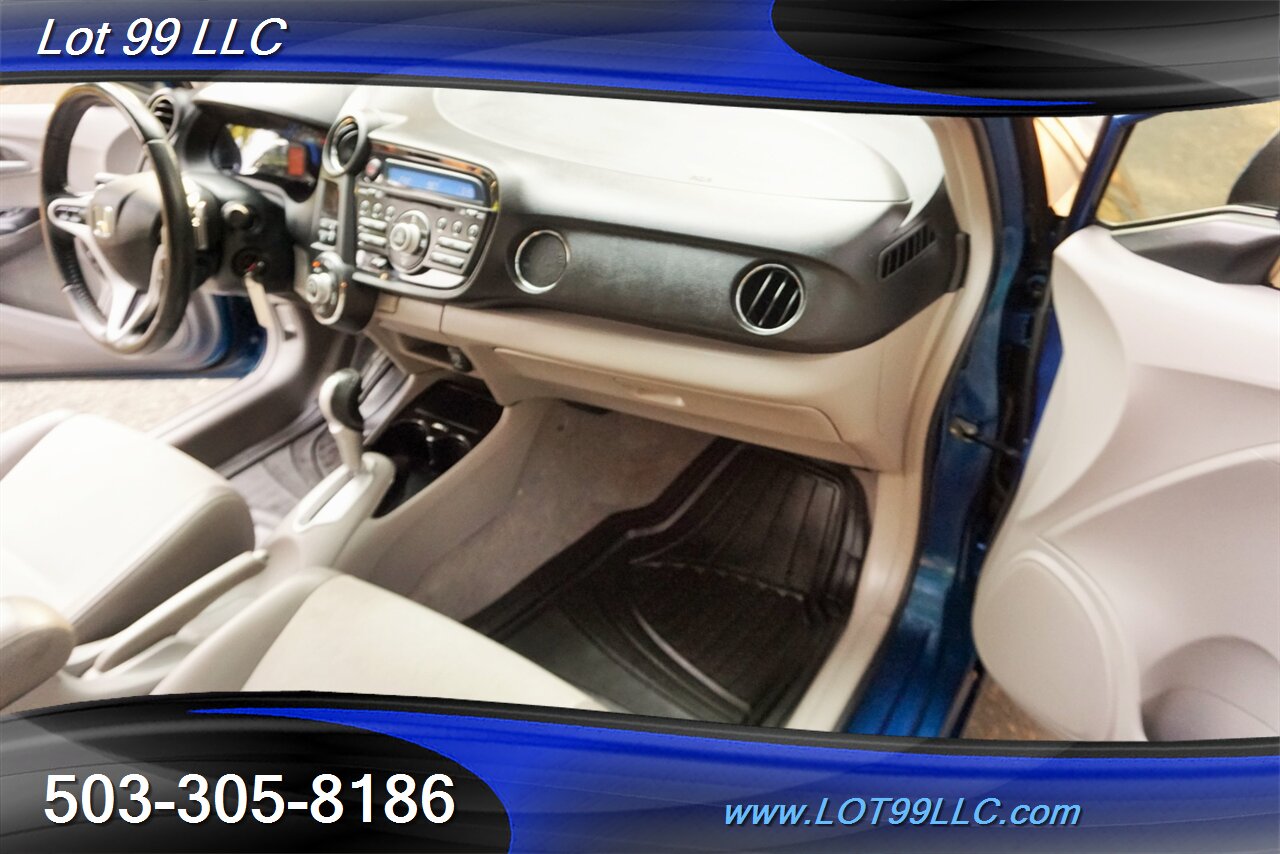 2013 Honda Insight EX Hybrid Only 72K LOW MILES Newer Tires 44 MPG - Photo 35 - Milwaukie, OR 97267