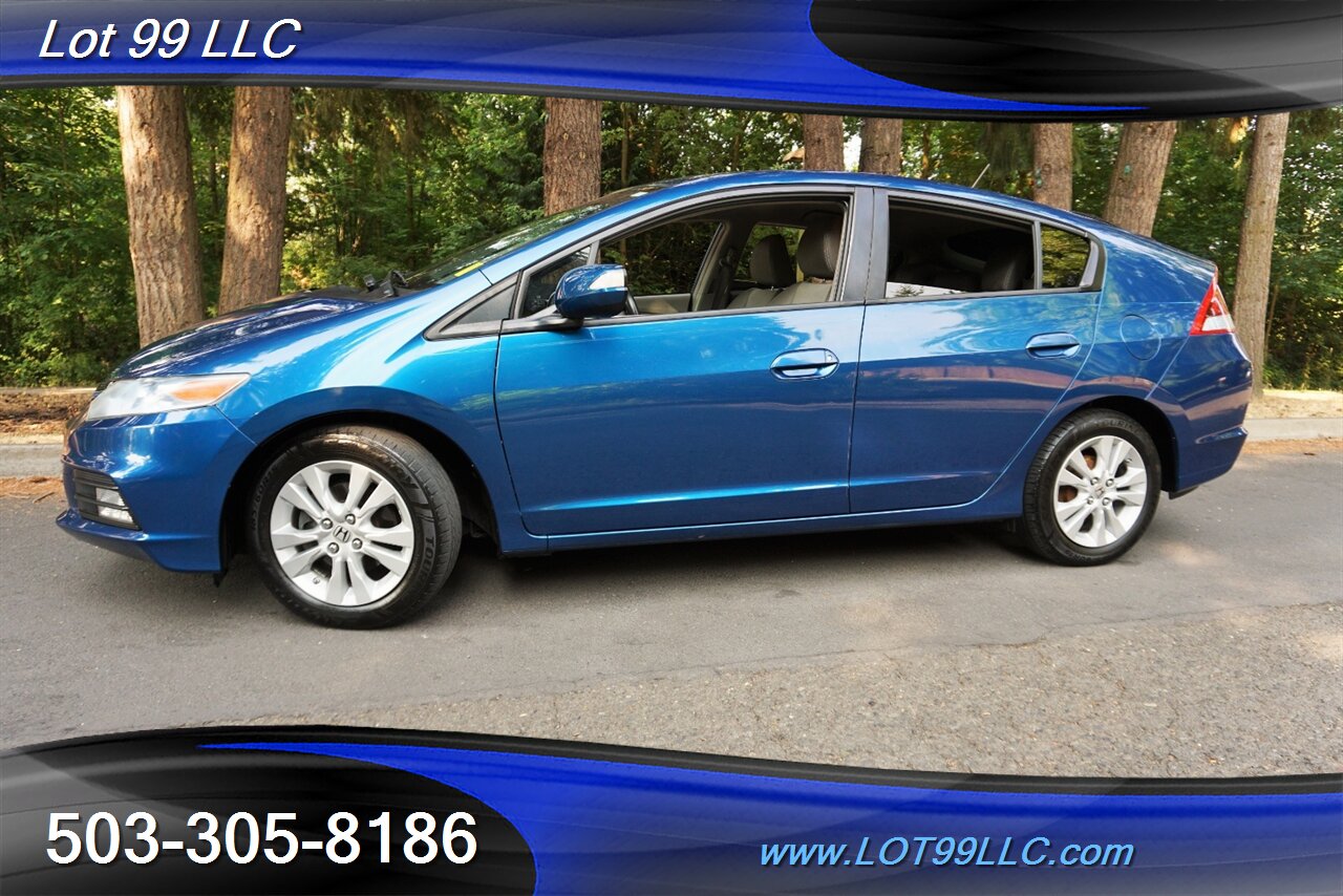 2013 Honda Insight EX Hybrid Only 72K LOW MILES Newer Tires 44 MPG - Photo 5 - Milwaukie, OR 97267