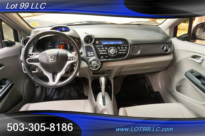 2013 Honda Insight EX Hybrid Only 72K LOW MILES Newer Tires 44 MPG  