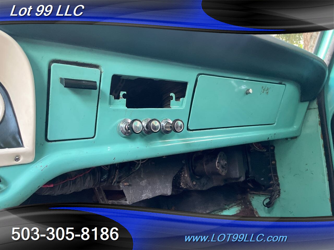 1967 Ford F-100 302 V8  Long Bed No Rust Solid Truck   - Photo 27 - Milwaukie, OR 97267