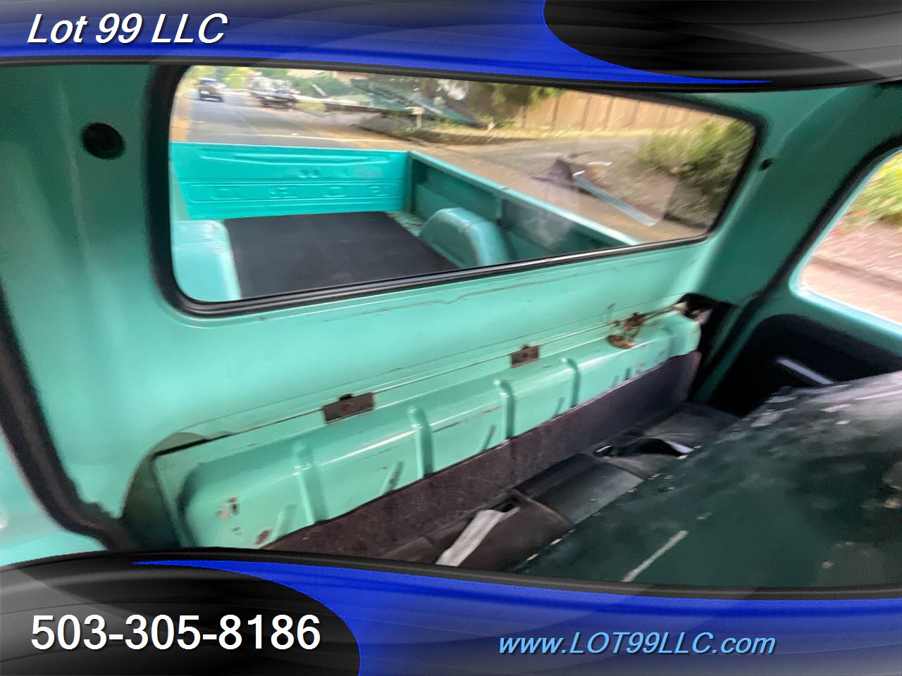 1967 Ford F-100 302 V8  Long Bed No Rust Solid Truck   - Photo 19 - Milwaukie, OR 97267