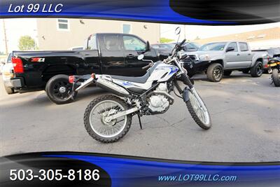 2009 Yamaha XT XT250   - Photo 8 - Milwaukie, OR 97267