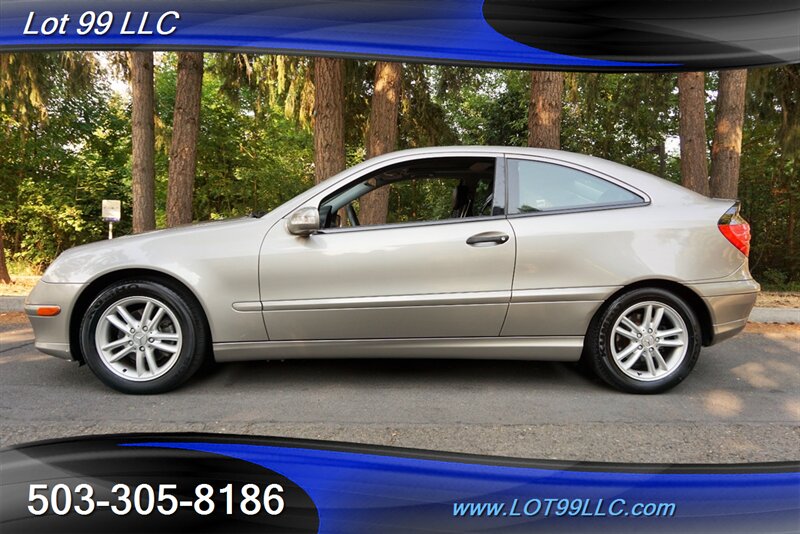 2003 Mercedes-Benz C-Class C230 Kompressor