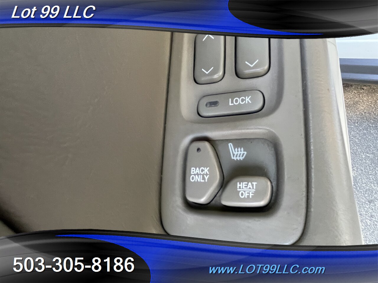 2002 Cadillac DeVille 100k Miles 4.6L V8 Heated Leather   - Photo 25 - Milwaukie, OR 97267