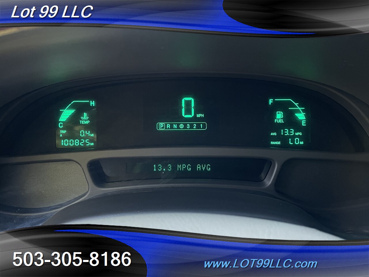 2002 Cadillac DeVille 100k Miles 4.6L V8 Heated Leather   - Photo 9 - Milwaukie, OR 97267