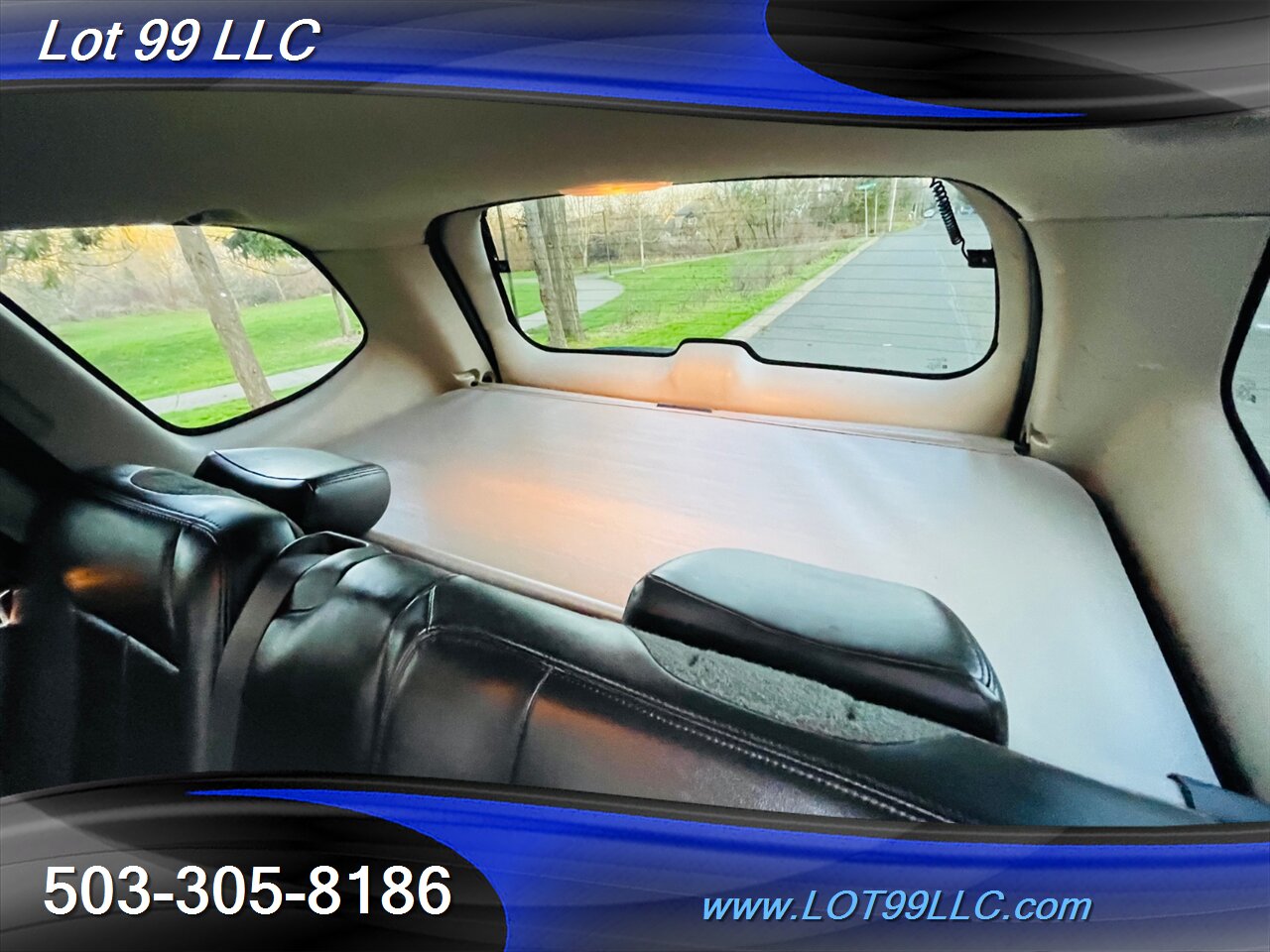 2007 GMC Envoy SLE 4x4 4.2L I6 Heated Leather Moon Roof Tow Packa   - Photo 48 - Milwaukie, OR 97267