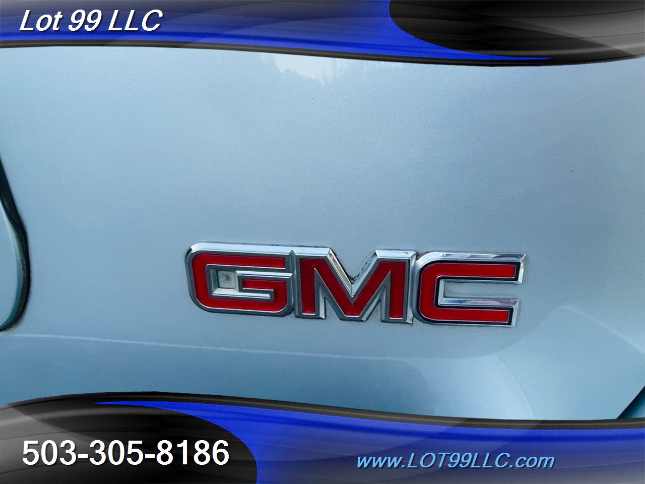 2007 GMC Envoy SLE 4x4 4.2L I6 Heated Leather Moon Roof Tow Packa   - Photo 58 - Milwaukie, OR 97267