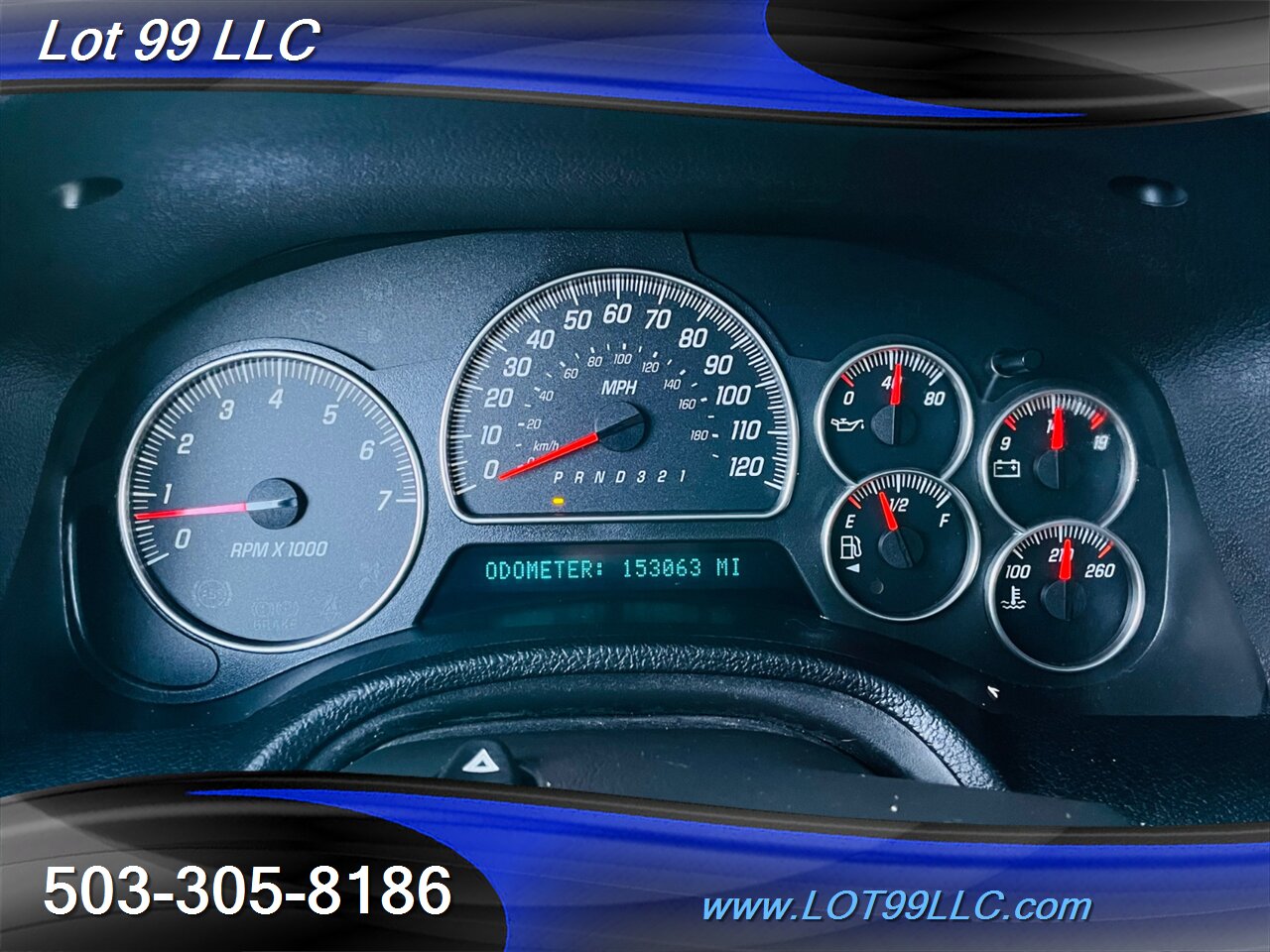 2007 GMC Envoy SLE 4x4 4.2L I6 Heated Leather Moon Roof Tow Packa   - Photo 31 - Milwaukie, OR 97267