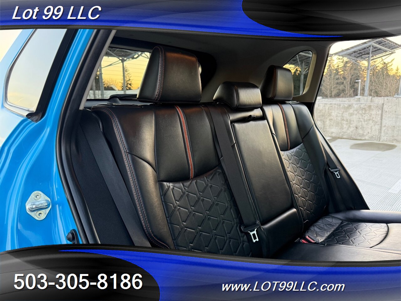 2021 Toyota RAV4 Adventure AWD SUV Leather Blind Spot  Accident Avoidance-Adaptive Cruise BackUp Cam - Photo 41 - Milwaukie, OR 97267