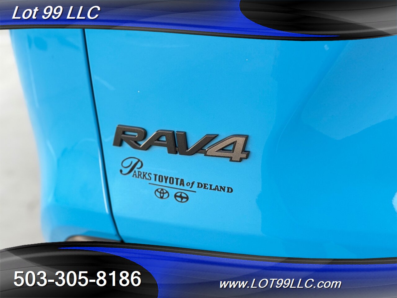 2021 Toyota RAV4 Adventure AWD SUV Leather Blind Spot  Accident Avoidance-Adaptive Cruise BackUp Cam - Photo 47 - Milwaukie, OR 97267