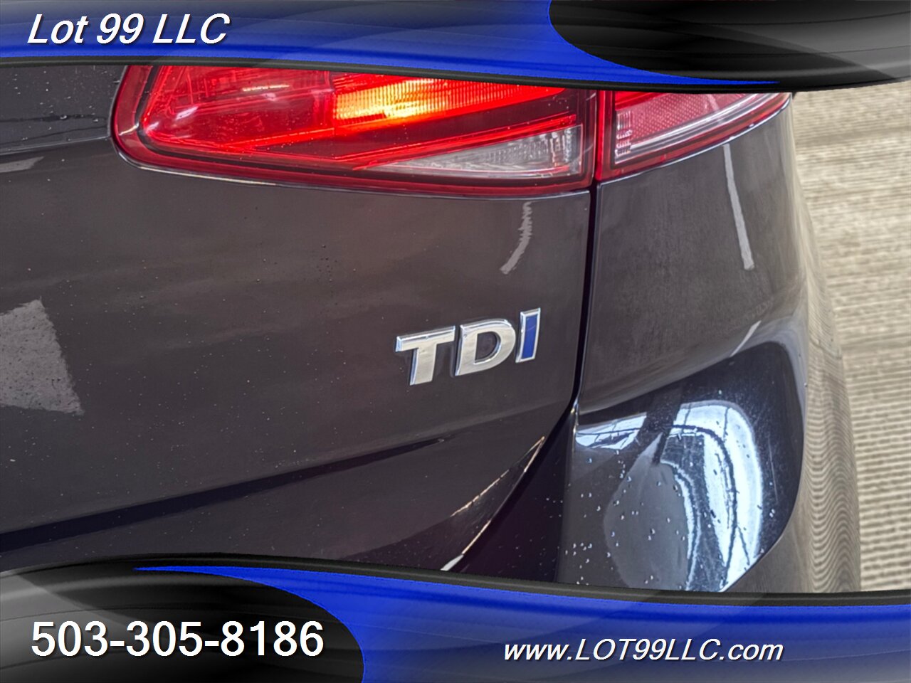 2015 Volkswagen Golf TDI S 134k ** Turbo DIESEL ** 43MPG Navi Leather Fender Sound Backup Camera - Photo 42 - Milwaukie, OR 97267