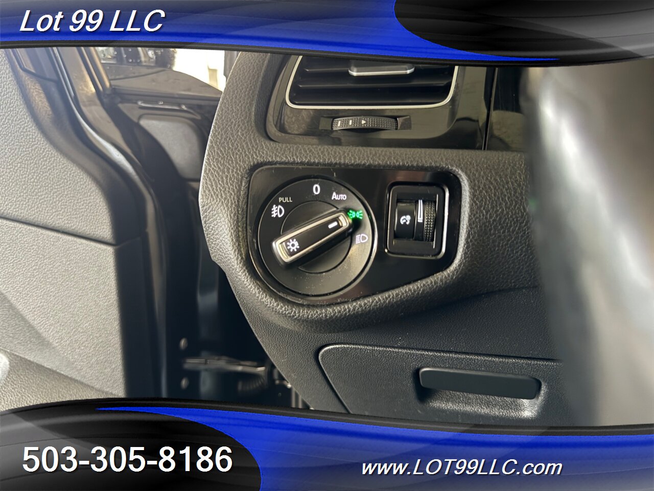 2015 Volkswagen Golf TDI S 134k ** Turbo DIESEL ** 43MPG Navi Leather Fender Sound Backup Camera - Photo 31 - Milwaukie, OR 97267