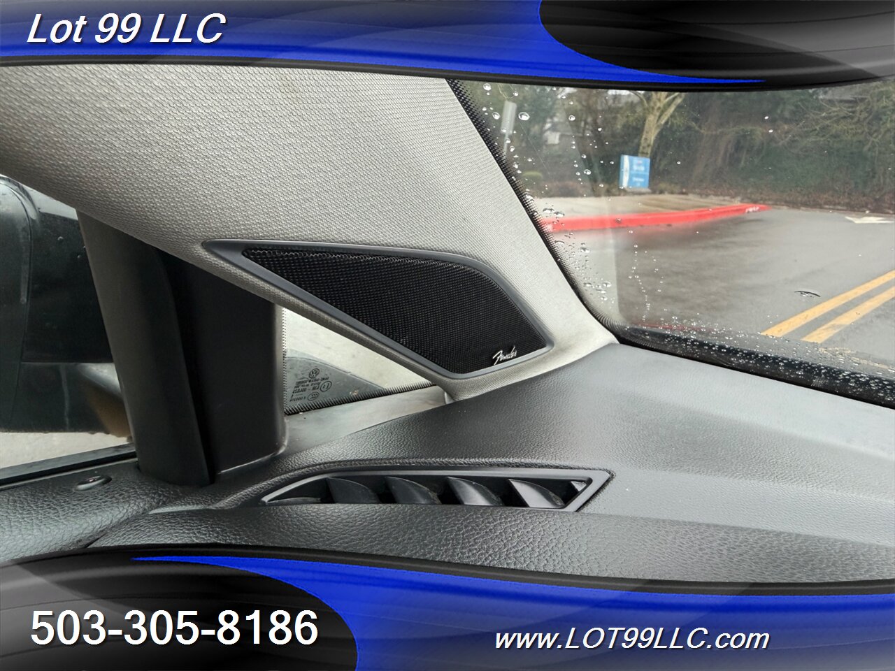 2015 Volkswagen Golf TDI S 134k ** Turbo DIESEL ** 43MPG Navi Leather Fender Sound Backup Camera - Photo 17 - Milwaukie, OR 97267