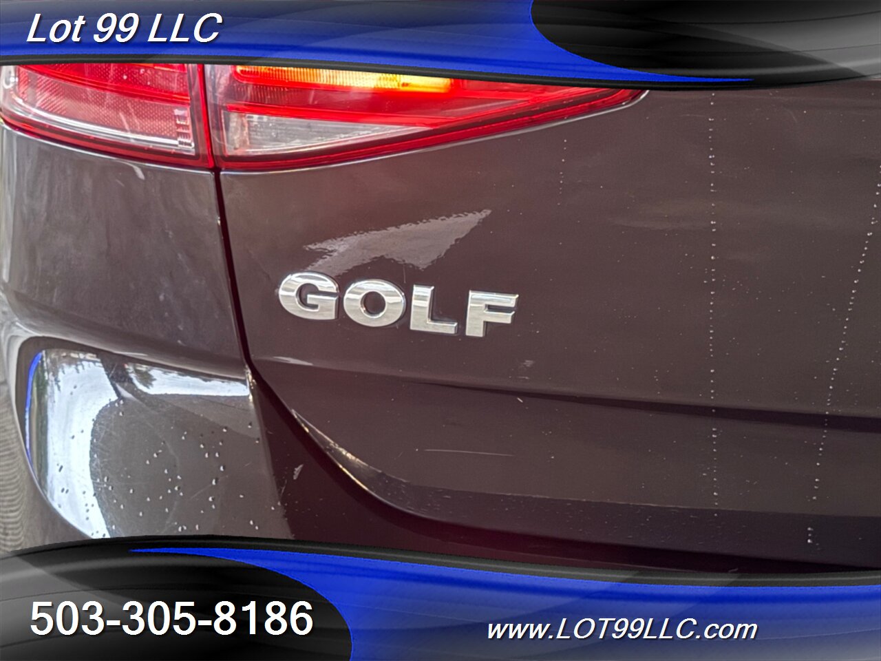 2015 Volkswagen Golf TDI S 134k ** Turbo DIESEL ** 43MPG Navi Leather Fender Sound Backup Camera - Photo 41 - Milwaukie, OR 97267