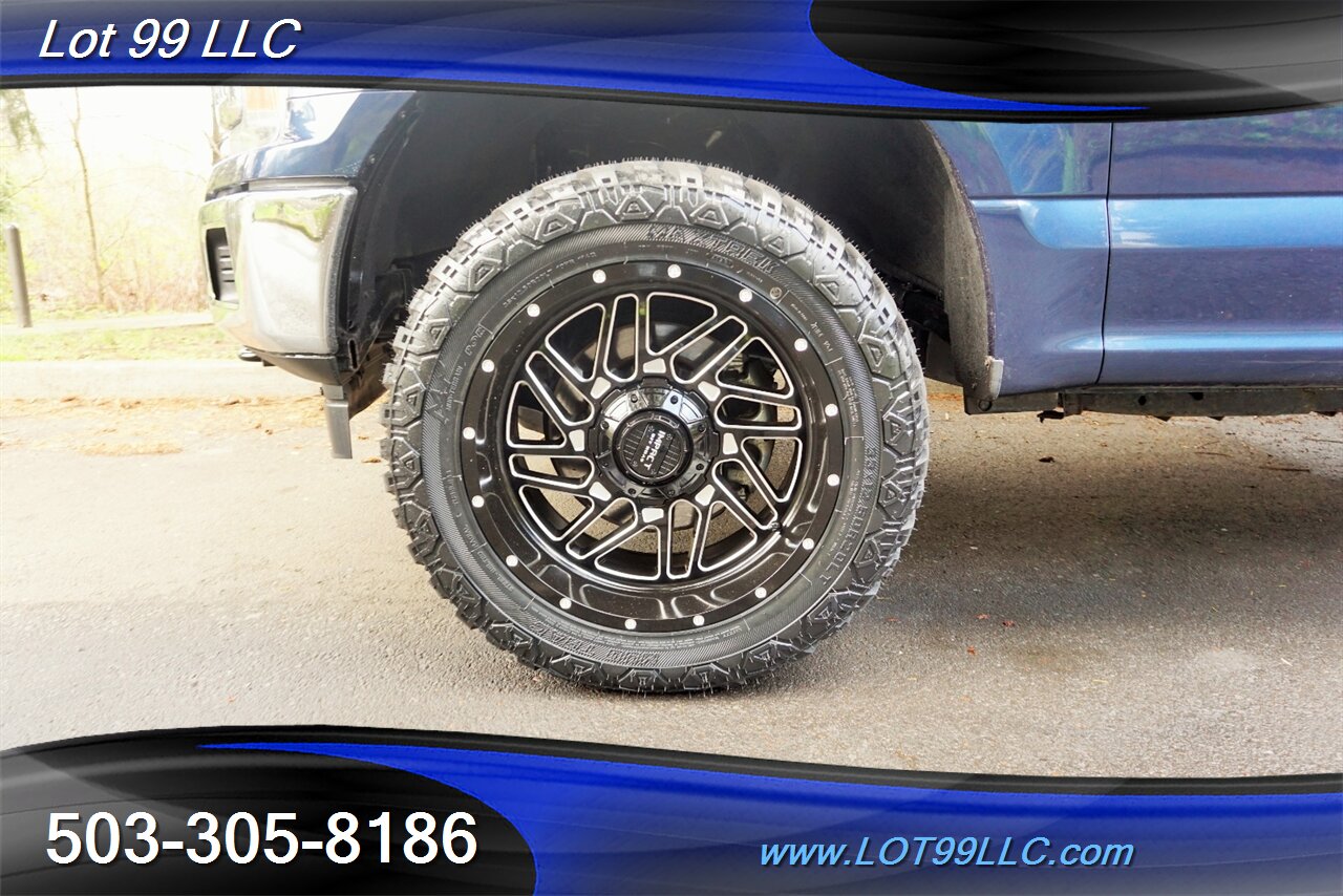 2019 Ford F-150 XLT 4X4 3.5L ECOBOOST Crew Cab LIFTED 20 NEW TIRES   - Photo 3 - Milwaukie, OR 97267
