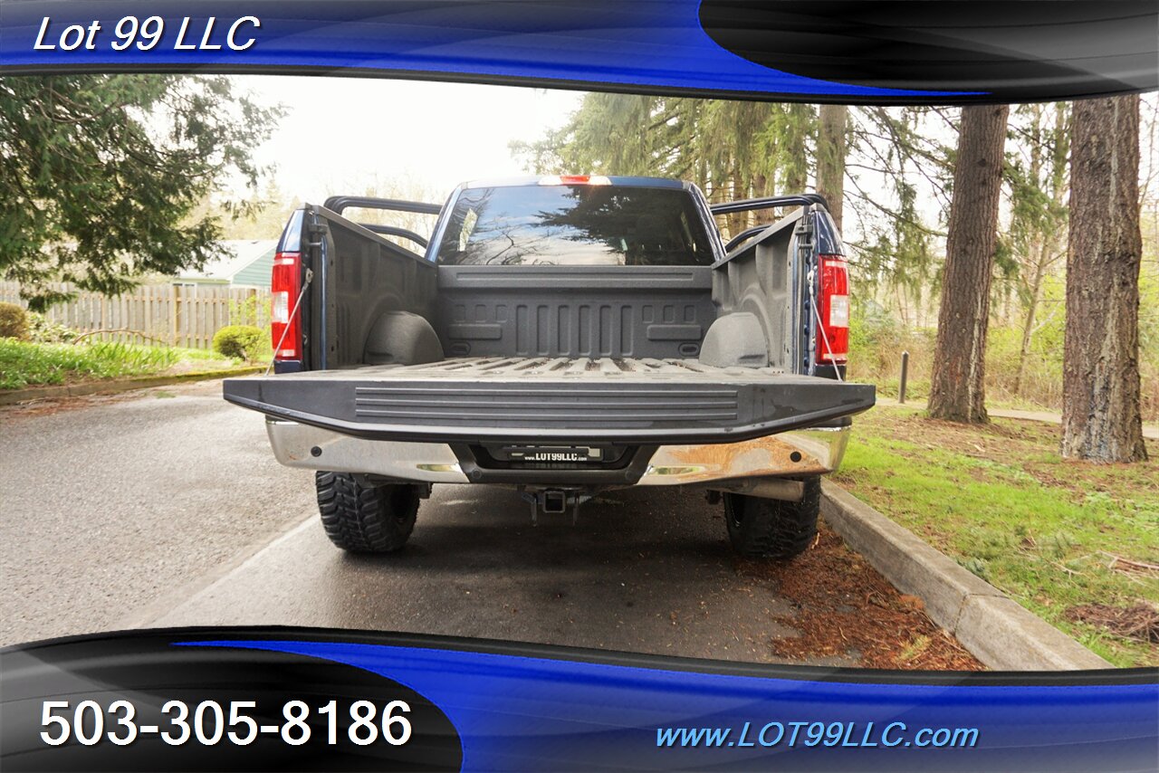 2019 Ford F-150 XLT 4X4 3.5L ECOBOOST Crew Cab LIFTED 20 NEW TIRES   - Photo 29 - Milwaukie, OR 97267