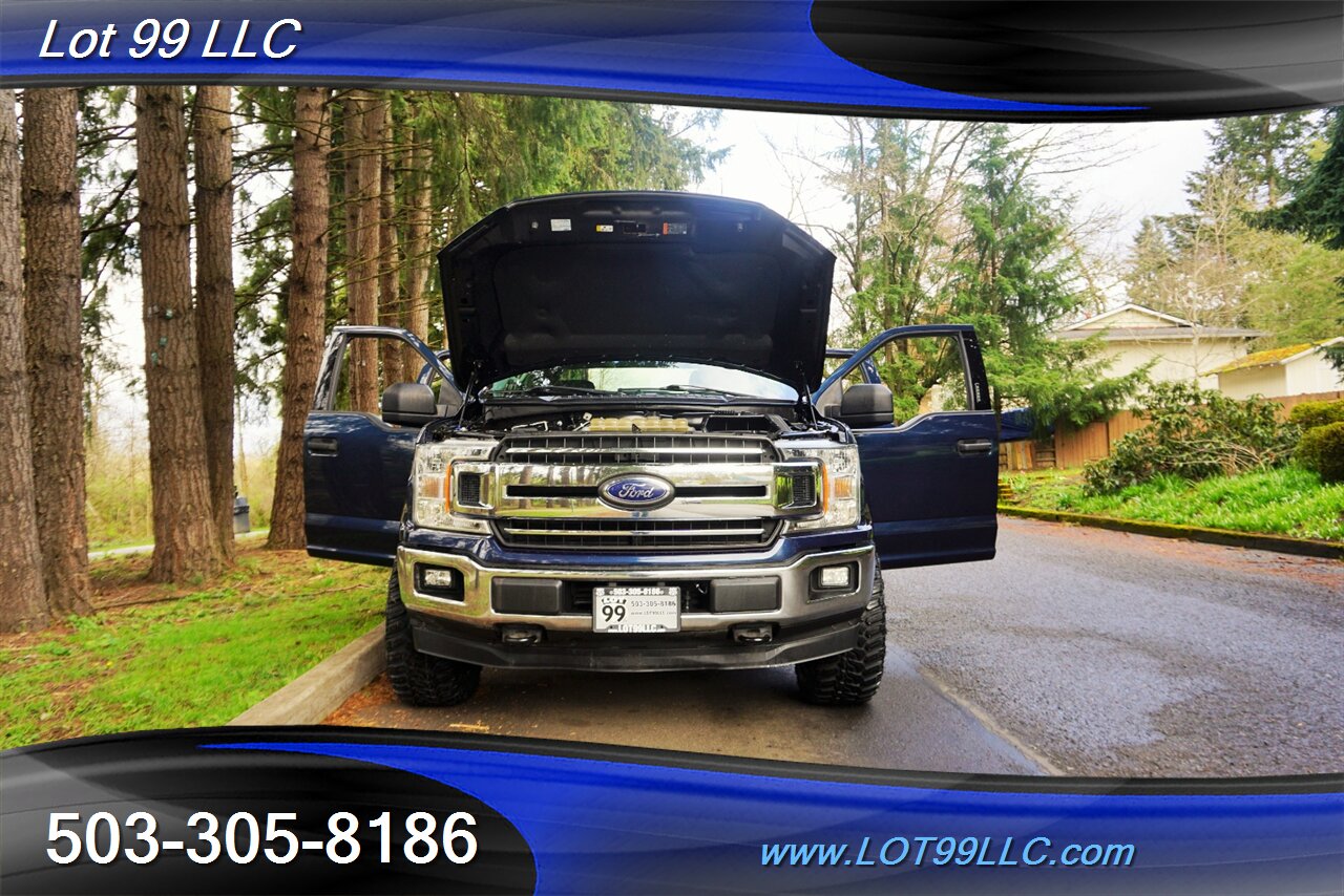 2019 Ford F-150 XLT 4X4 3.5L ECOBOOST Crew Cab LIFTED 20 NEW TIRES   - Photo 27 - Milwaukie, OR 97267