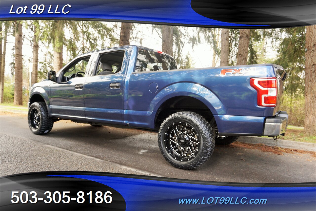 2019 Ford F-150 XLT 4X4 3.5L ECOBOOST Crew Cab LIFTED 20 NEW TIRES   - Photo 11 - Milwaukie, OR 97267