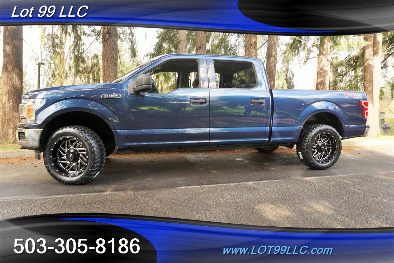 2019 Ford F-150 XLT 4X4 3.5L ECOBOOST Crew Cab LIFTED 20 NEW TIRES   - Photo 5 - Milwaukie, OR 97267