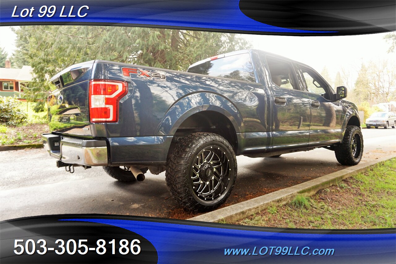2019 Ford F-150 XLT 4X4 3.5L ECOBOOST Crew Cab LIFTED 20 NEW TIRES   - Photo 9 - Milwaukie, OR 97267