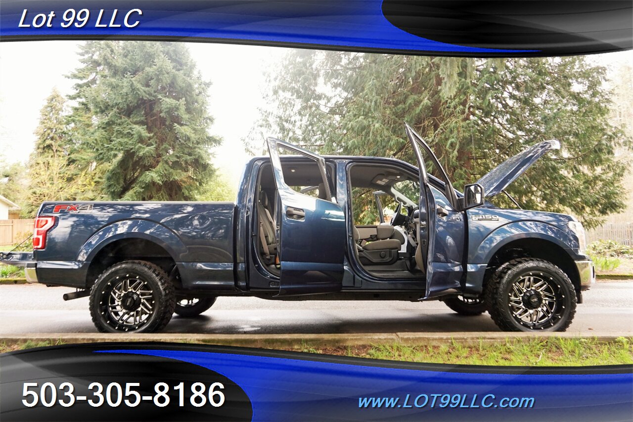 2019 Ford F-150 XLT 4X4 3.5L ECOBOOST Crew Cab LIFTED 20 NEW TIRES   - Photo 28 - Milwaukie, OR 97267