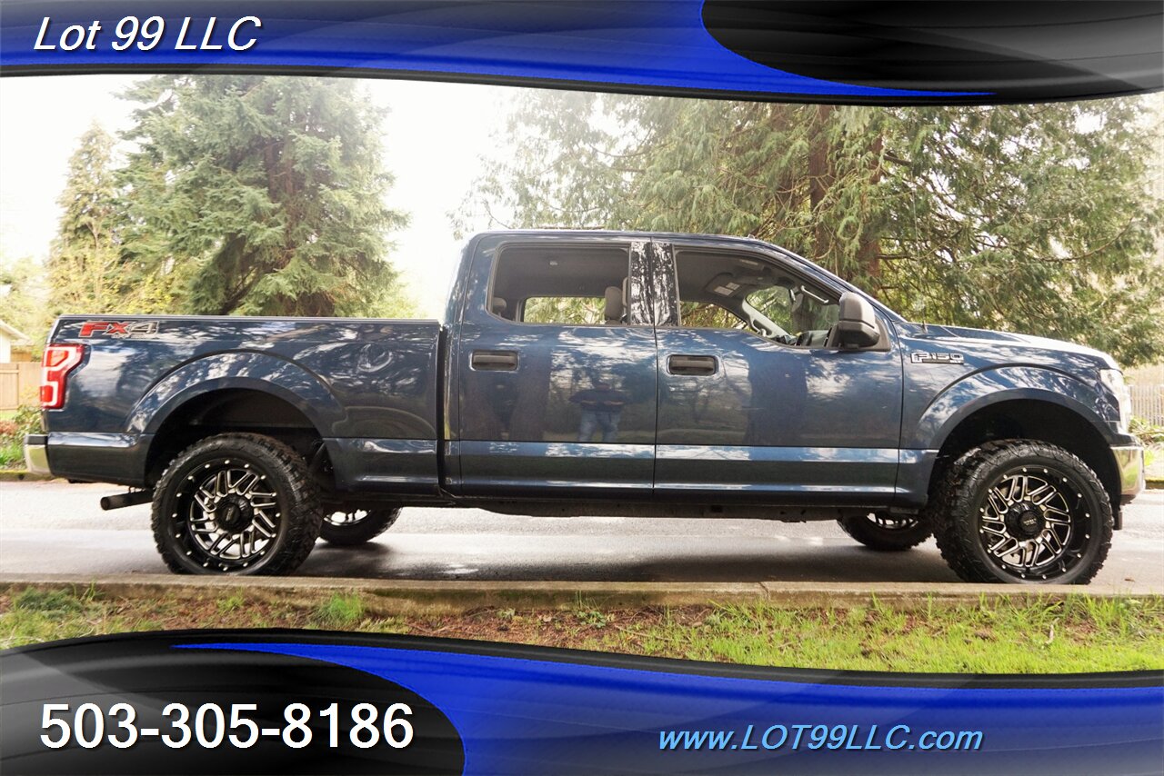 2019 Ford F-150 XLT 4X4 3.5L ECOBOOST Crew Cab LIFTED 20 NEW TIRES   - Photo 8 - Milwaukie, OR 97267