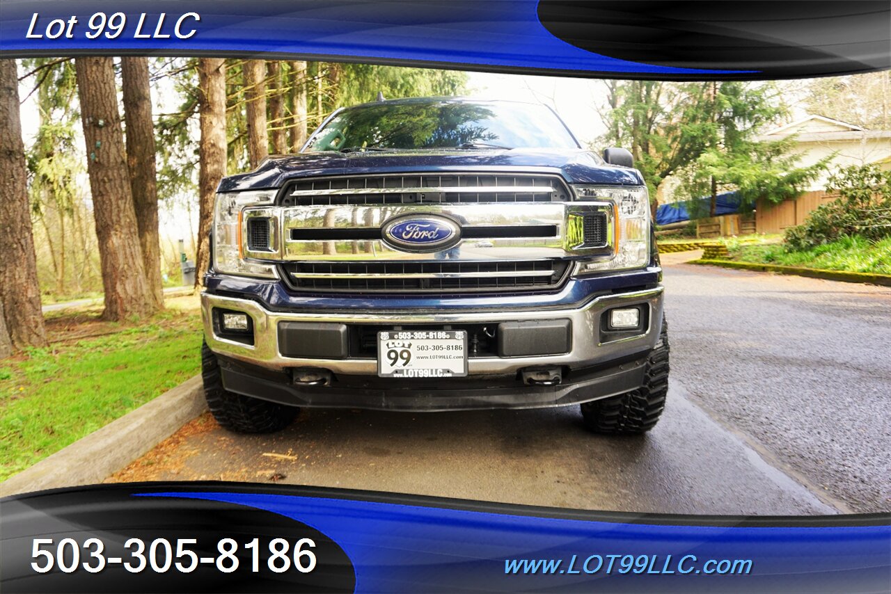 2019 Ford F-150 XLT 4X4 3.5L ECOBOOST Crew Cab LIFTED 20 NEW TIRES   - Photo 6 - Milwaukie, OR 97267