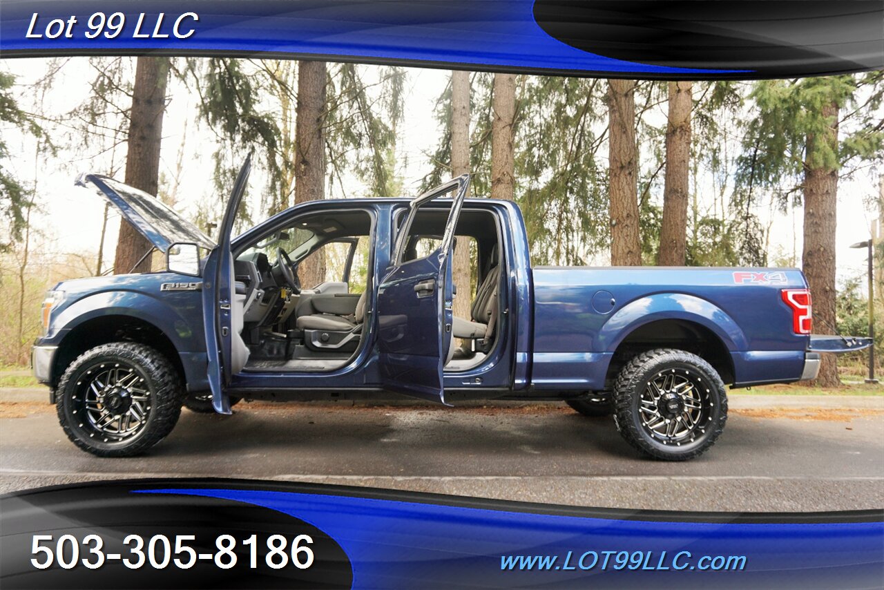 2019 Ford F-150 XLT 4X4 3.5L ECOBOOST Crew Cab LIFTED 20 NEW TIRES   - Photo 26 - Milwaukie, OR 97267