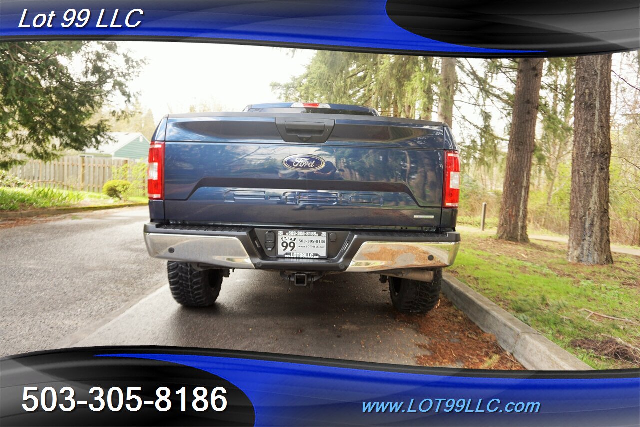 2019 Ford F-150 XLT 4X4 3.5L ECOBOOST Crew Cab LIFTED 20 NEW TIRES   - Photo 10 - Milwaukie, OR 97267