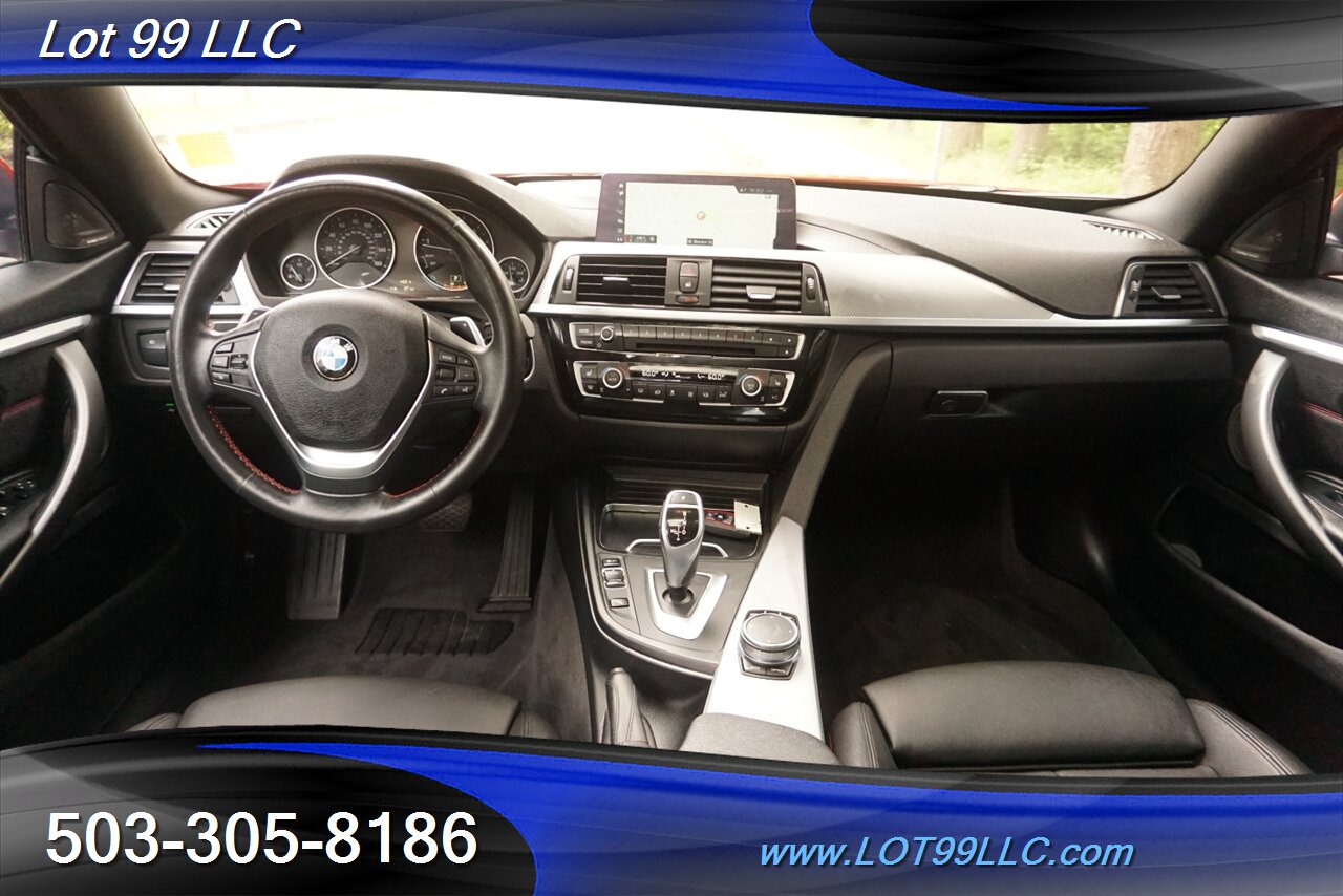 2019 BMW 430i xDrive Gran Coupe Only 34K Leather Moon GPS   - Photo 2 - Milwaukie, OR 97267