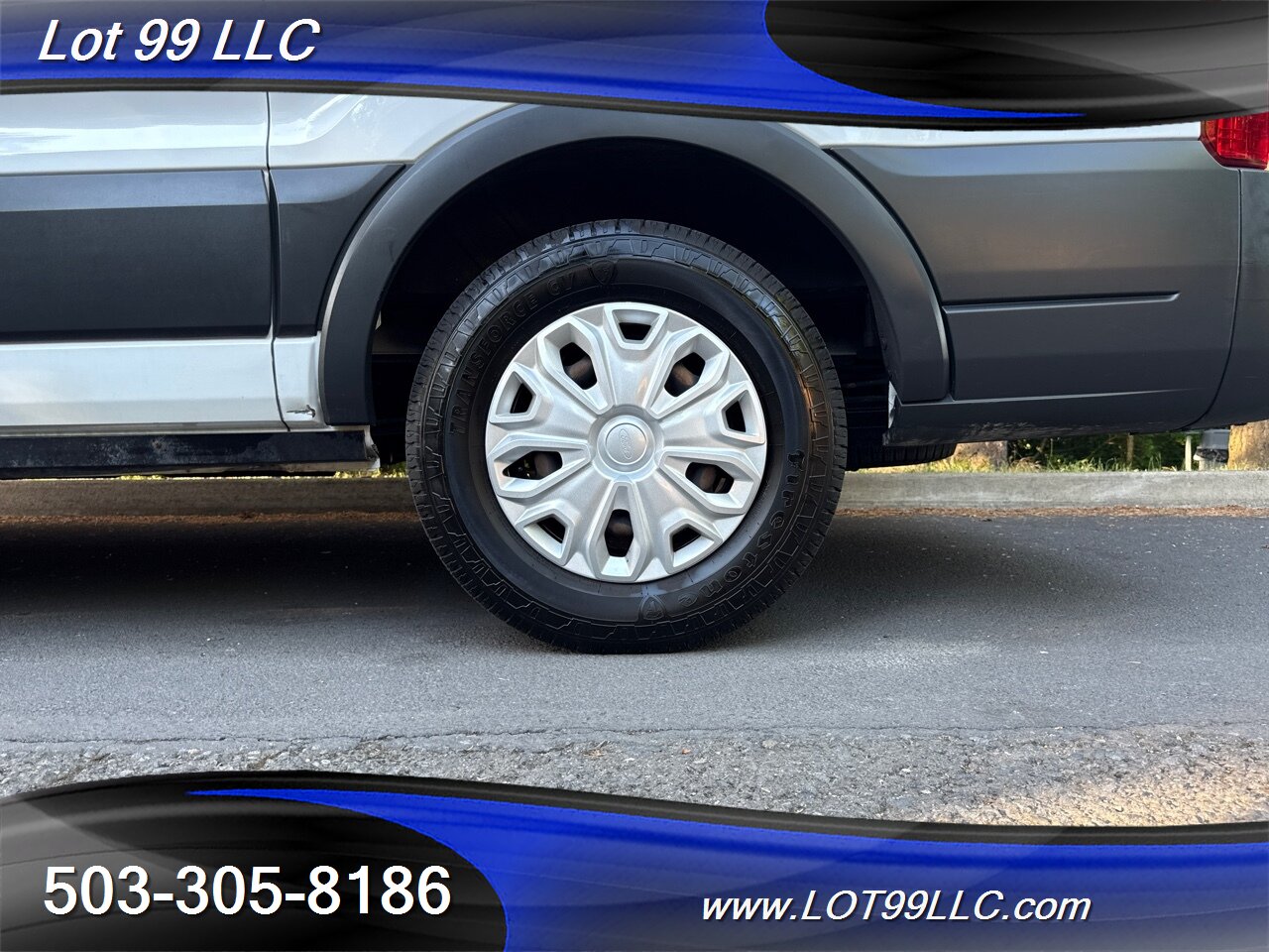 2018 Ford Transit 140k ** WHEELCHAIR VAN ** 34 " Wide Ramp BraunAbility Interlock Flooring - Photo 64 - Milwaukie, OR 97267