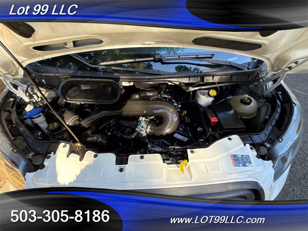 2018 Ford Transit 140k ** WHEELCHAIR VAN ** 34 " Wide Ramp BraunAbility Interlock Flooring - Photo 52 - Milwaukie, OR 97267