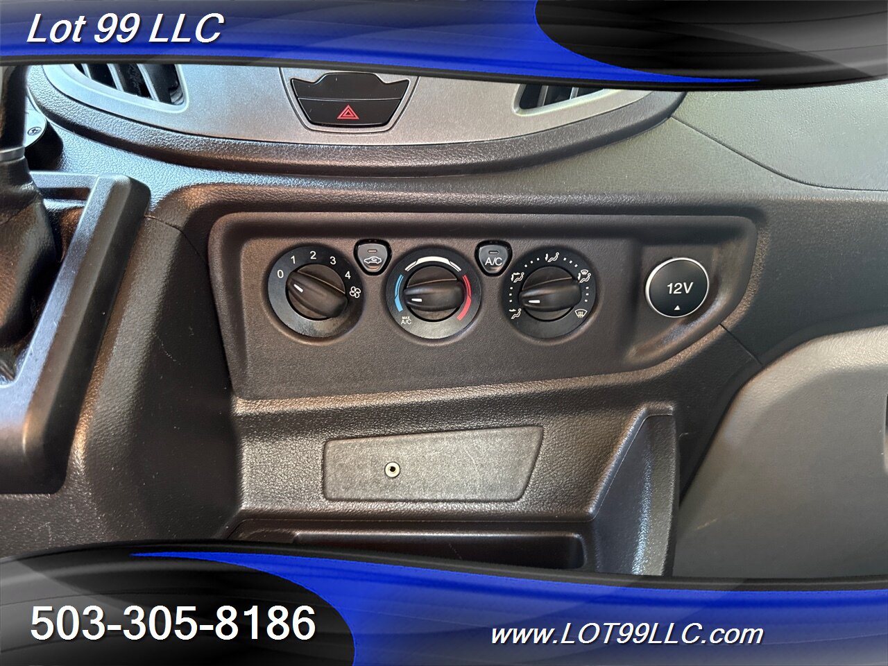 2018 Ford Transit 140k ** WHEELCHAIR VAN ** 34 " Wide Ramp BraunAbility Interlock Flooring - Photo 40 - Milwaukie, OR 97267