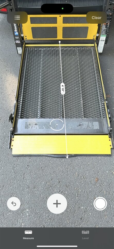 2018 Ford Transit 140k ** WHEELCHAIR VAN ** 34 " Wide Ramp BraunAbility Interlock Flooring - Photo 57 - Milwaukie, OR 97267