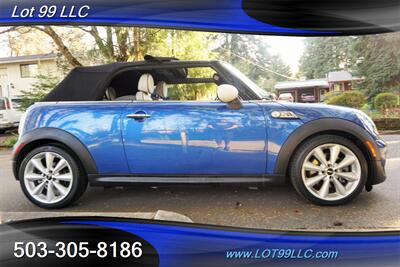 2014 MINI Convertible Cooper *S* *CONVERTIBLE* 54K AUTOMATIC LEATHER   - Photo 29 - Milwaukie, OR 97267