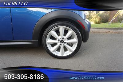 2014 MINI Convertible Cooper *S* *CONVERTIBLE* 54K AUTOMATIC LEATHER   - Photo 38 - Milwaukie, OR 97267