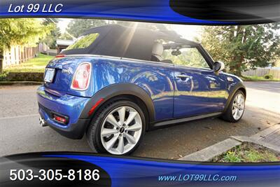 2014 MINI Convertible Cooper *S* *CONVERTIBLE* 54K AUTOMATIC LEATHER   - Photo 30 - Milwaukie, OR 97267