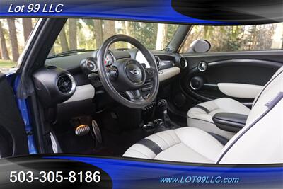 2014 MINI Convertible Cooper *S* *CONVERTIBLE* 54K AUTOMATIC LEATHER   - Photo 2 - Milwaukie, OR 97267